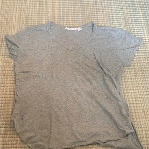 V neck t shirt